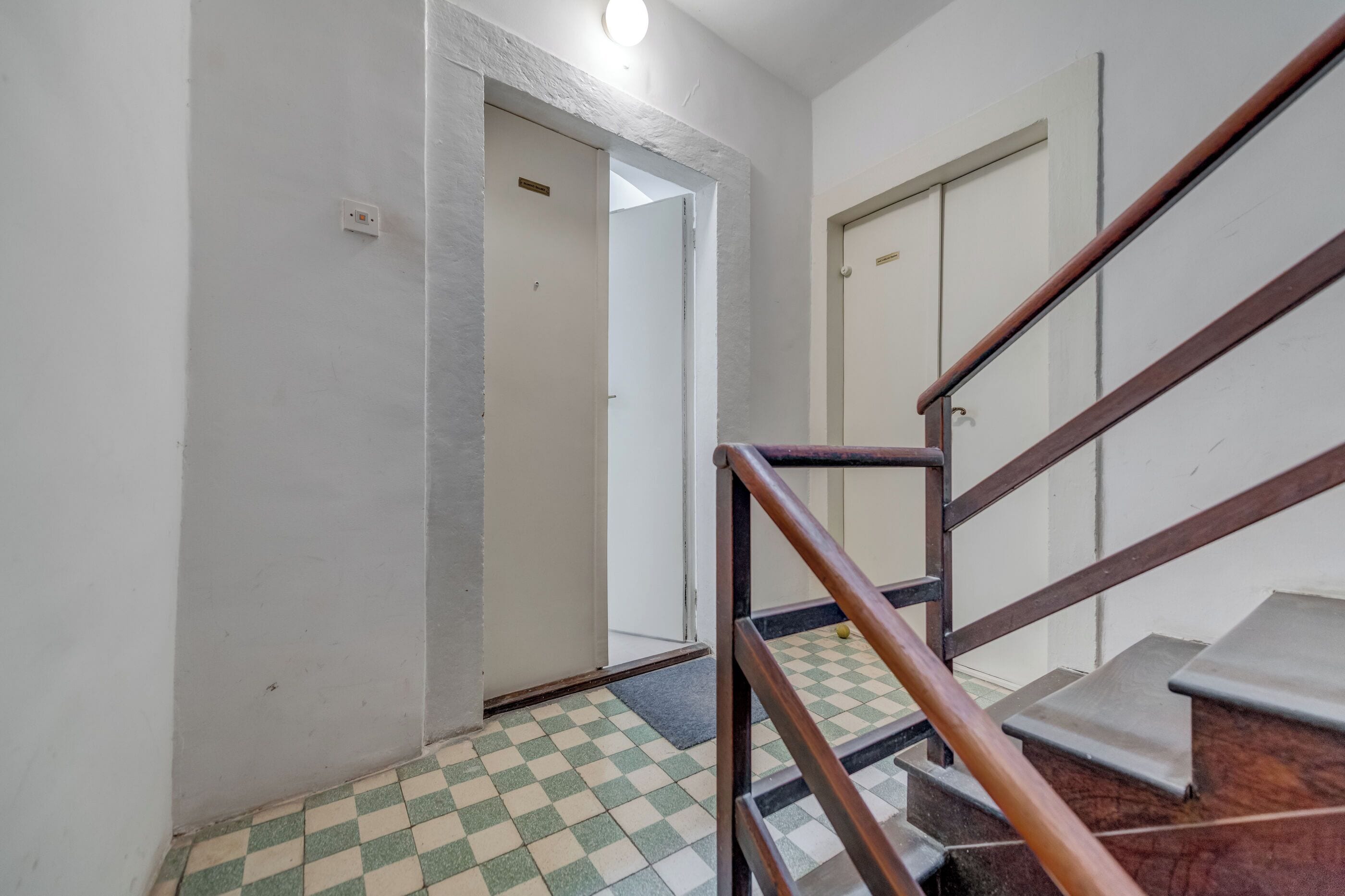 Escalier