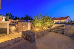 Building design - House Scaena (Crikvenica)