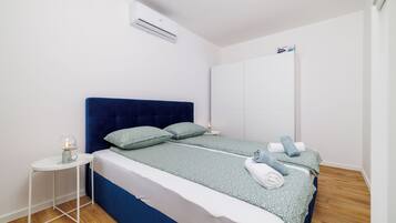 Ferienhaus | Bügeleisen/Bügelbrett, kostenloses WLAN