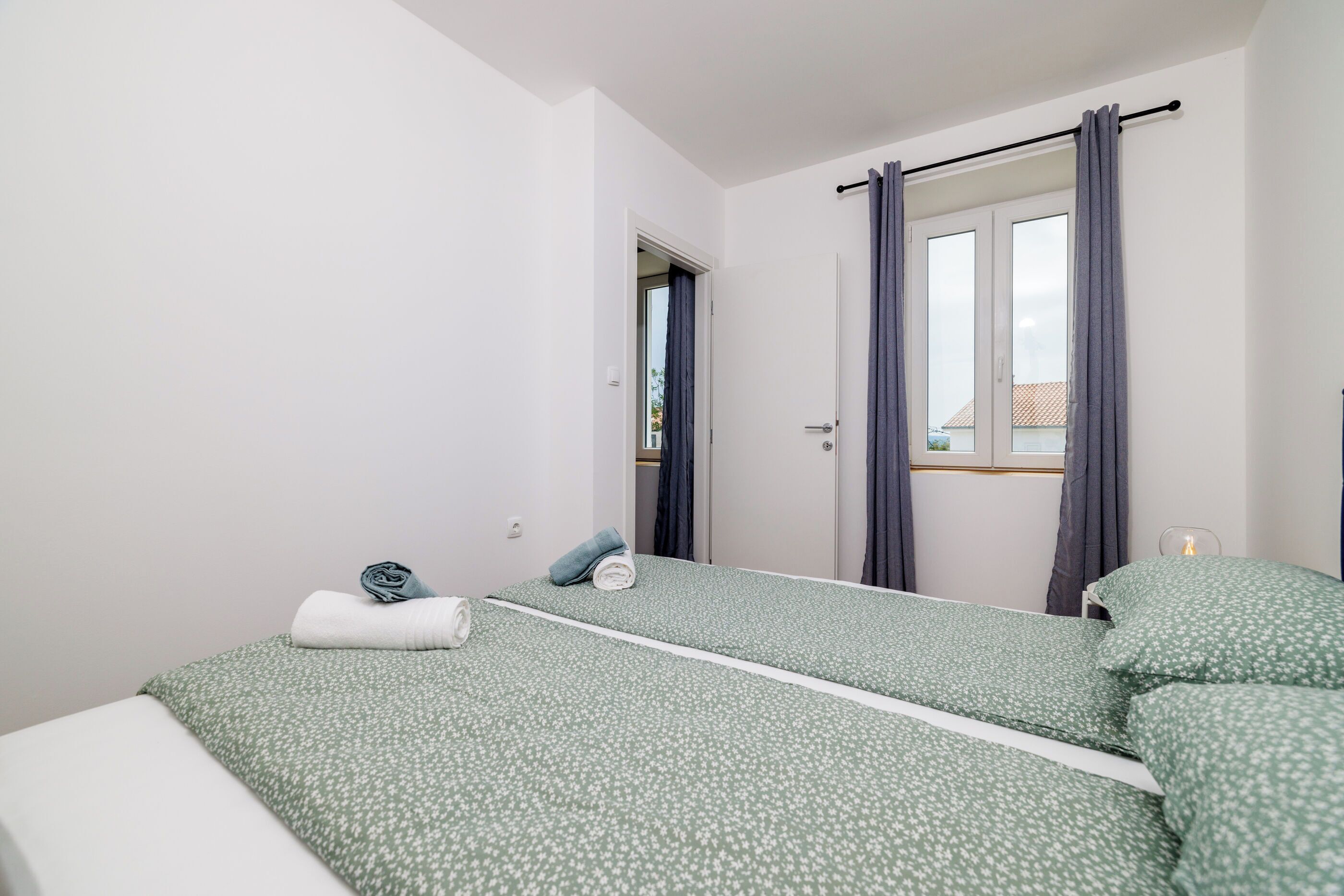 House | Seterika/papan seterika, Wi-fi percuma 