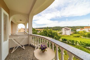 Balcony - Apartments Antun M (Lopar)