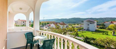 Appartamento (A2) | Balcone