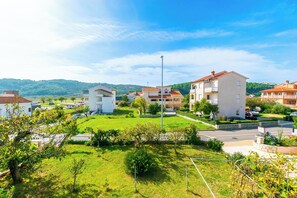 Apartment (A2) | Aerial view - Apartments Antun M (Lopar)
