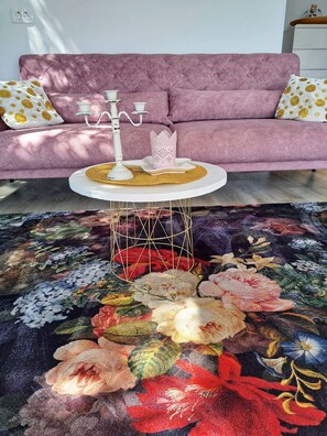 House | Living room - House Salty Kisses (Murter-Kornati)