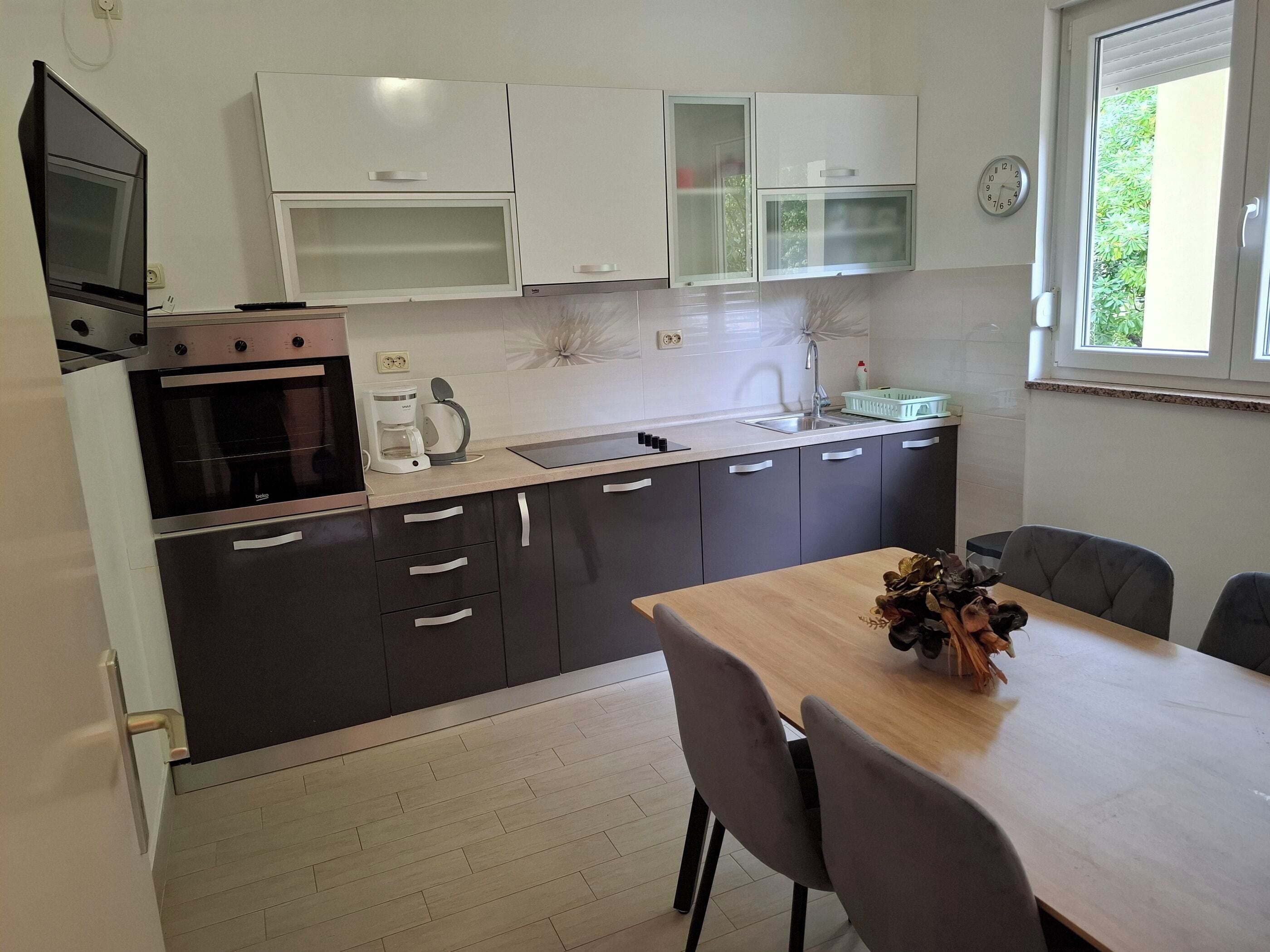 Apartment (A2) | Private kitchen