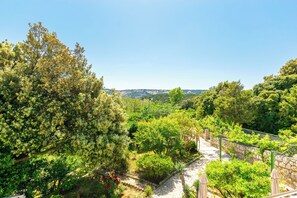 Apartment (A3) | Aerial view - Apartments Marija Sabina (Lopar)