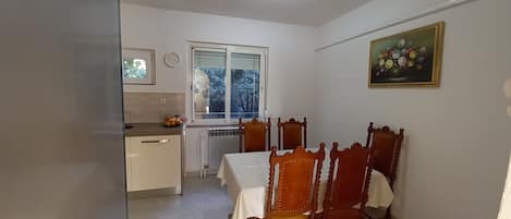 Apartment (A1) | Eigene Küche