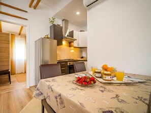 House | Private kitchen - House Green Oaza (Zadvarje)