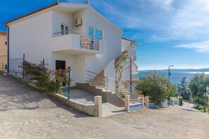 Building design - Apartments Modric (Okrug)