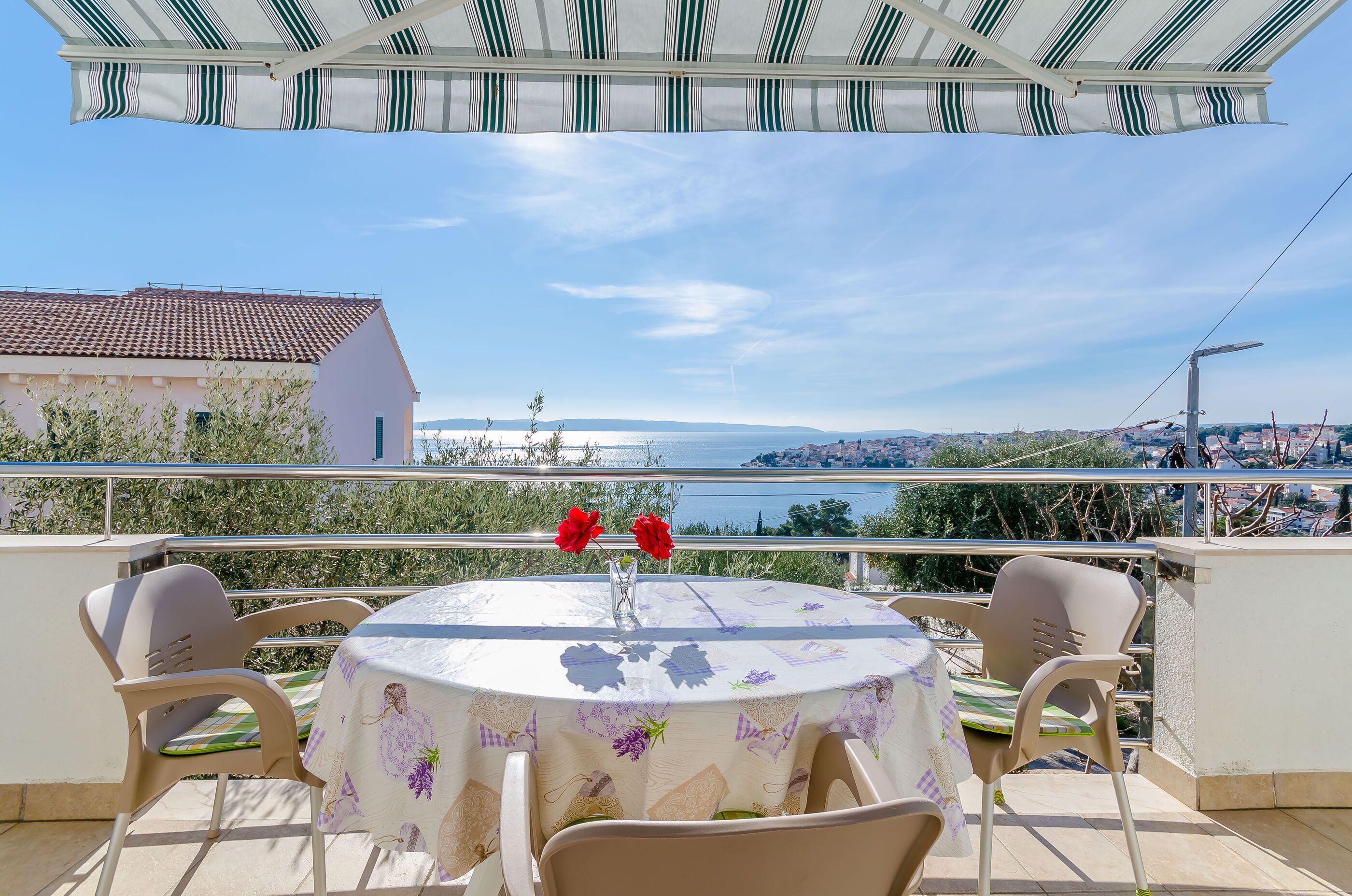 Apartment (A1) | Balcony