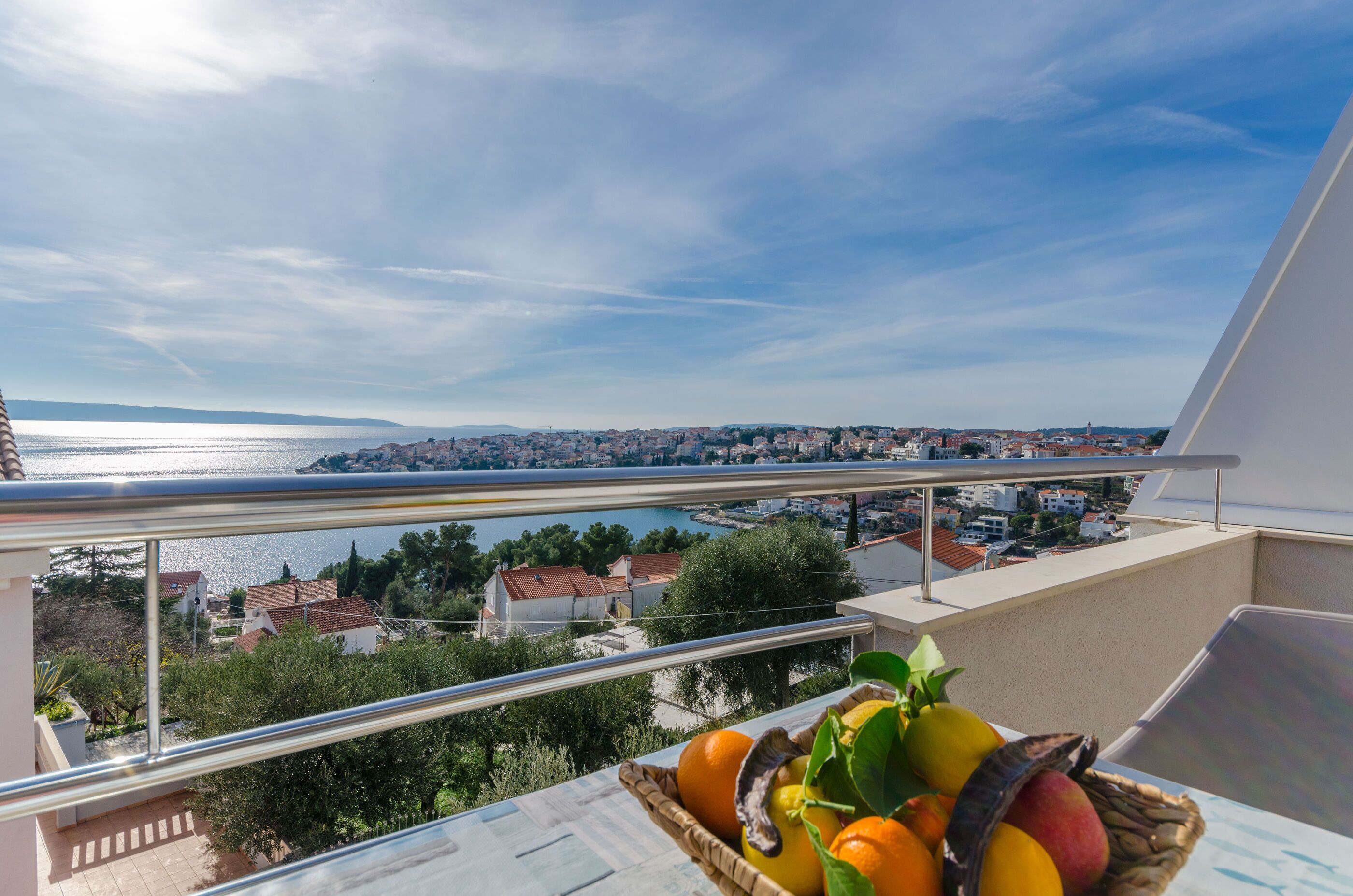 Apartment (A5) | Balcony