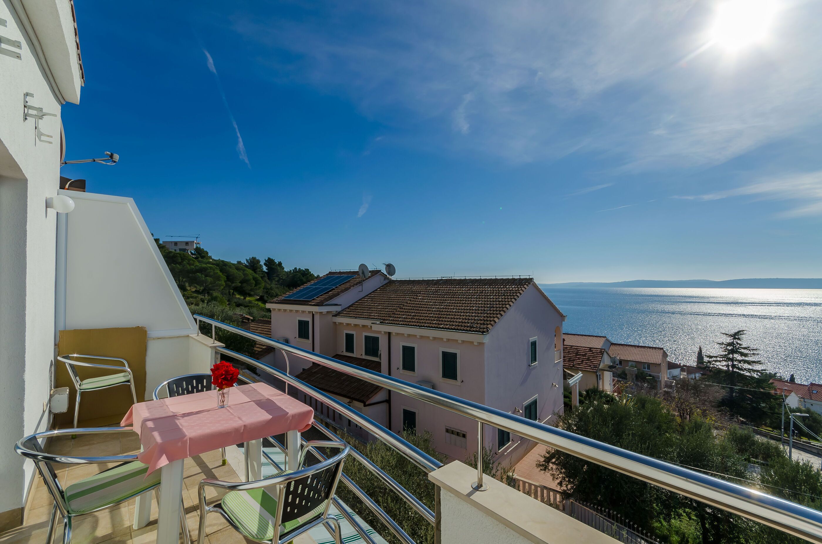 Apartment (A3) | Balcony