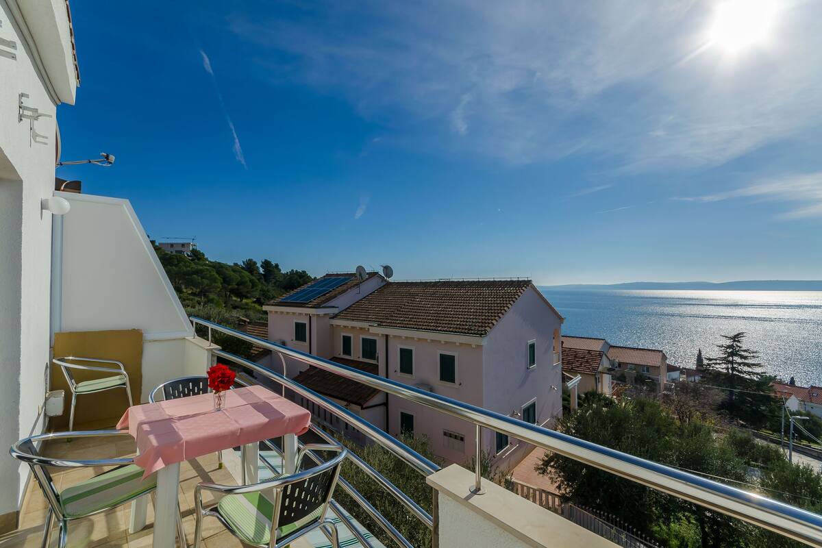 Appartement (A3) | Balcon