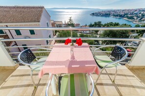 Apartment (A3) | Balcony - Apartments Modric (Okrug)