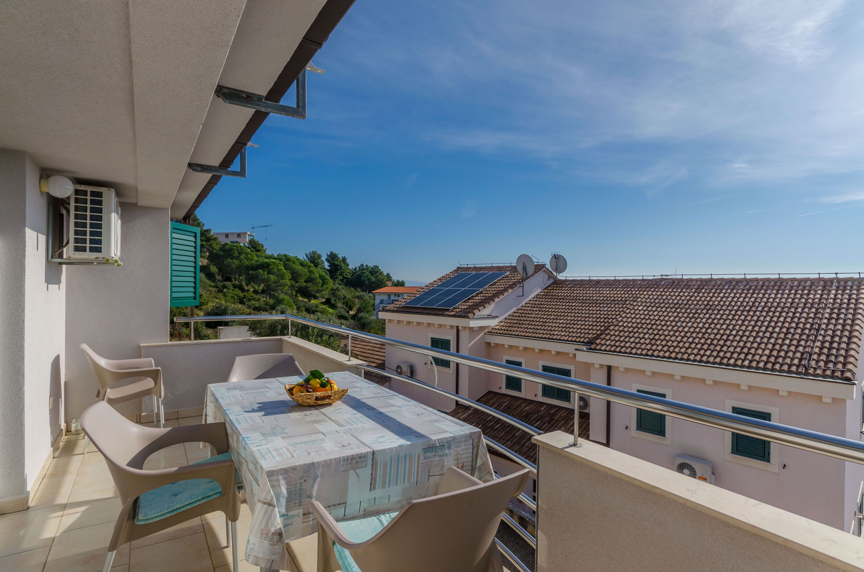 Apartment (A5) | Balcony