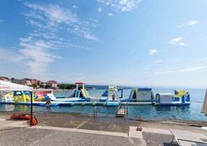 Beach - Apartment Elvira (Opatija)