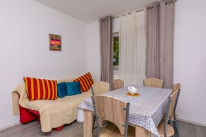 Apartment (A1) | Living room - Apartments KK (Omis)