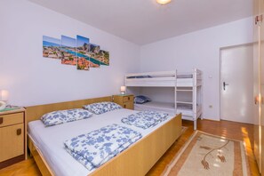 Appartement (A1) | Een strijkplank/strijkijzer, gratis wifi