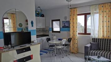 Studio (A3) | Woonkamer