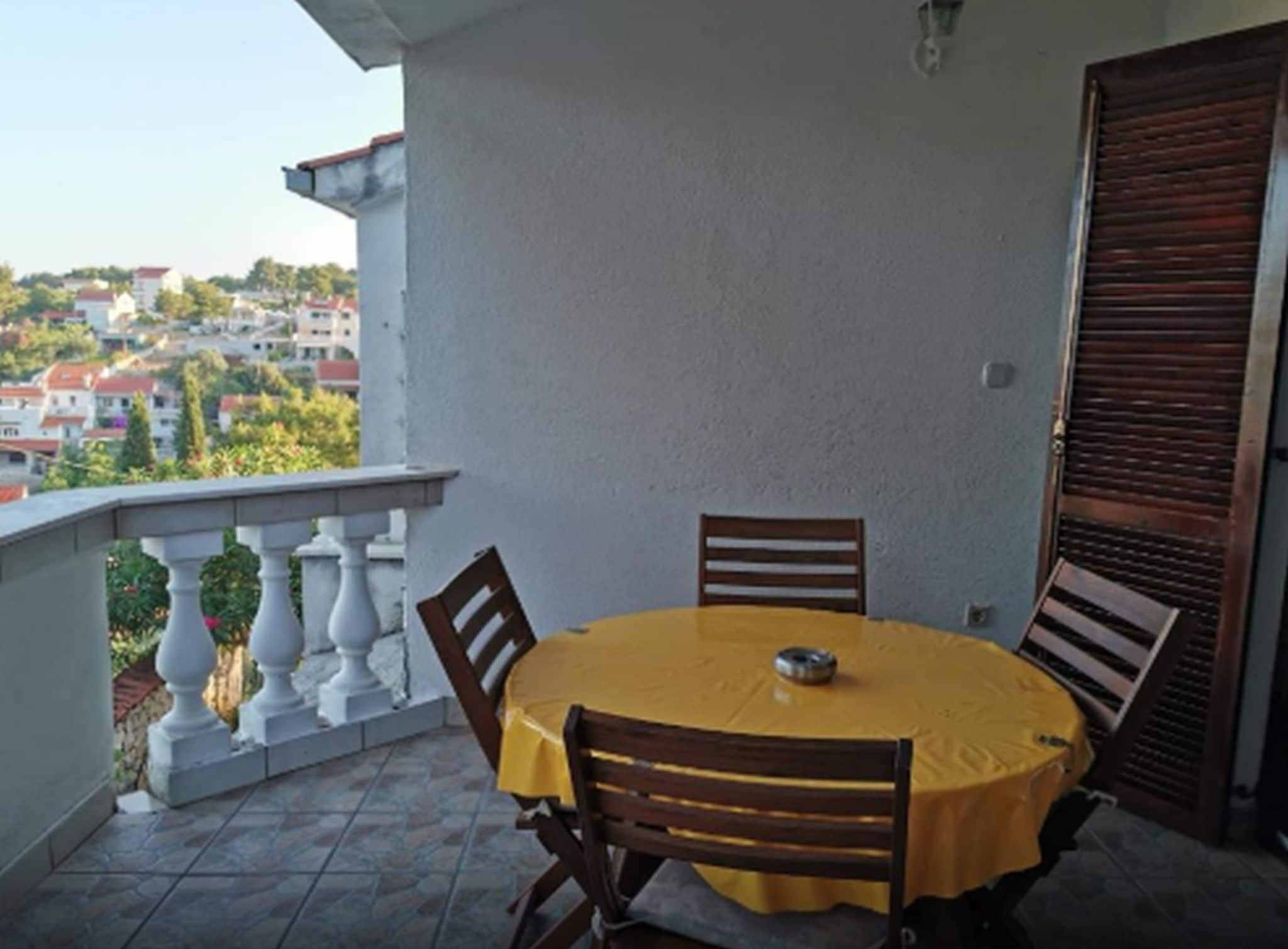 Studio (A4) | Balkon