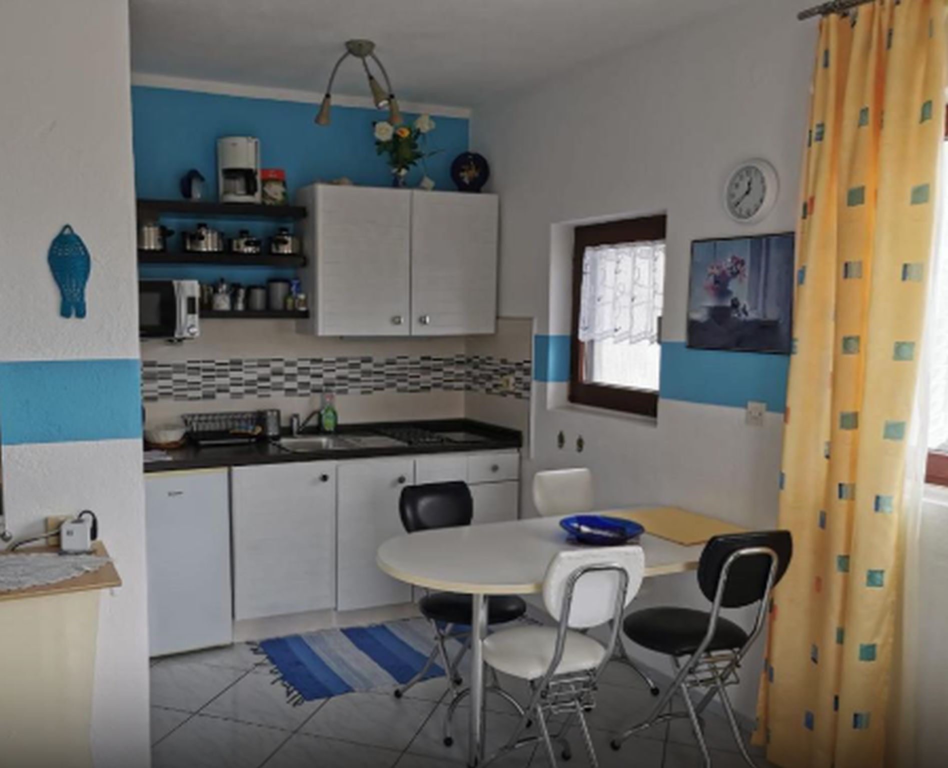 Dapur pribadi
