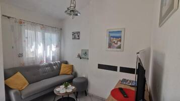 Appartement (A2) | Woonkamer