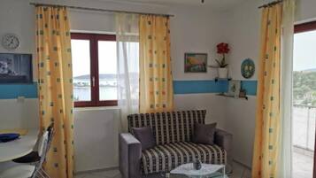 Estúdio (A3) | Sala de estar