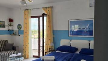 Estúdio (A3) | Sala de estar