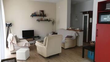 غرفة المعيشة