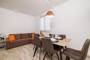 Apartment (A1) | Speisen
