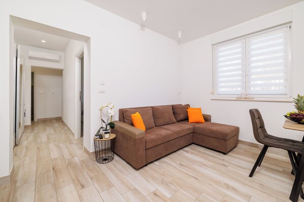 Apartment (A1) | Living area - Apartments Margita 2 (Vinodol)