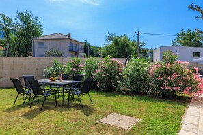 Terrace/patio - Apartments Margita 2 (Vinodol)