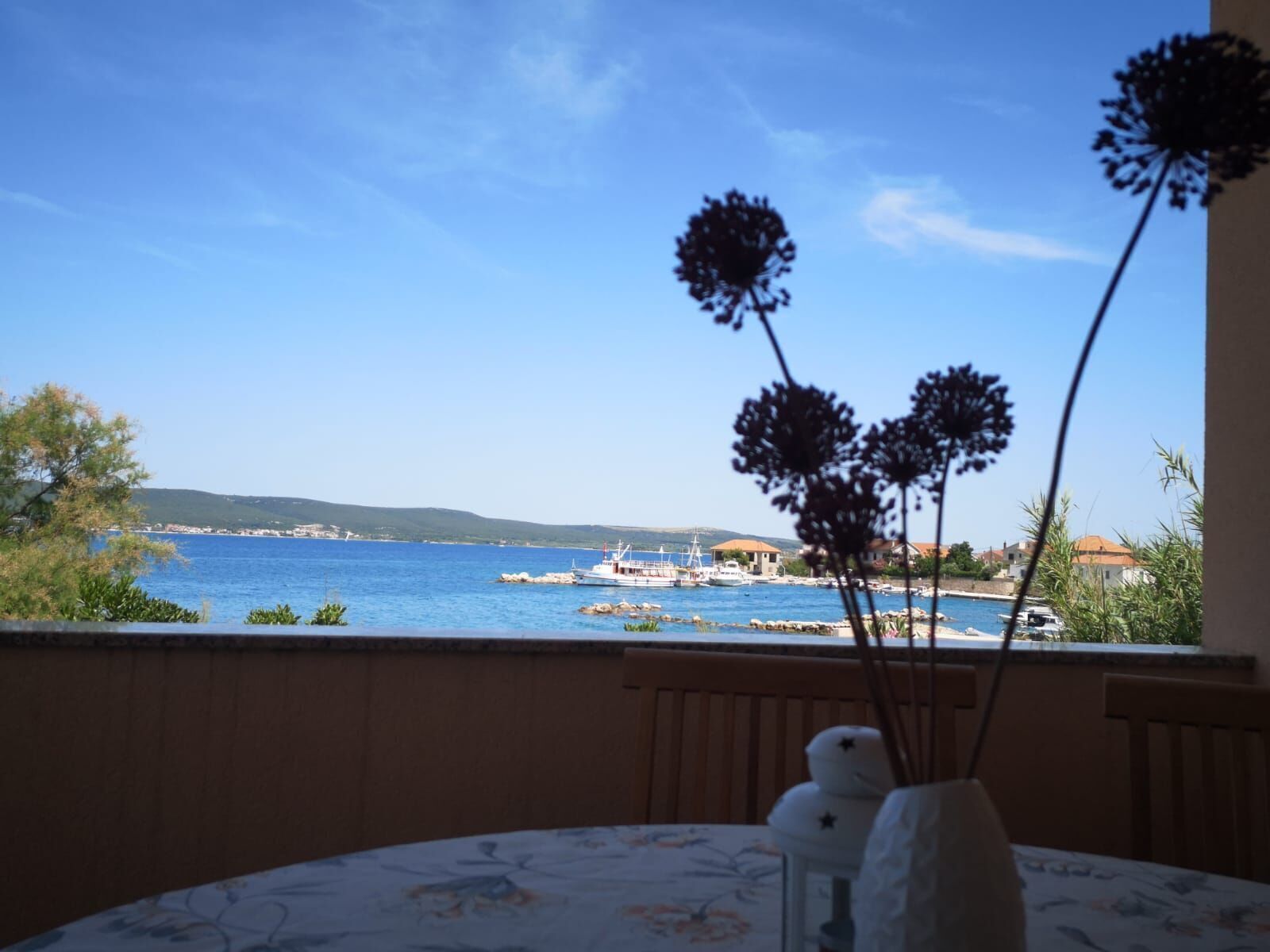 Departamento (A1) | Vista al agua