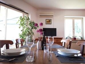 Apartment (A2) | Interior detail - Apartments La Mer (Pasman)
