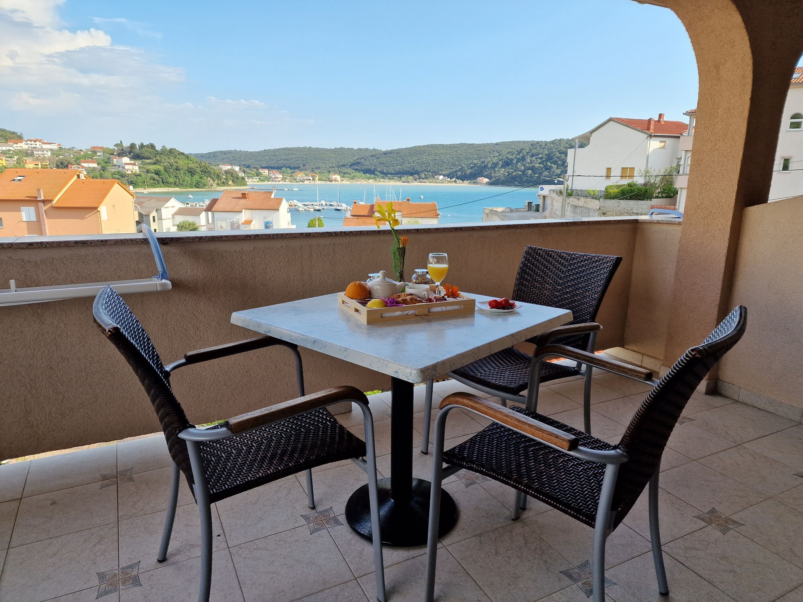 Studio (A1) | Terrace/patio