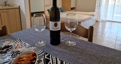 Apartment and Rooms Zora