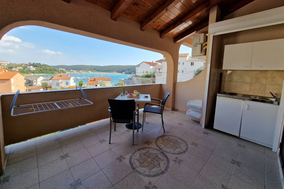 客房 (S3) | 私人廚房 | 小冰箱、爐台