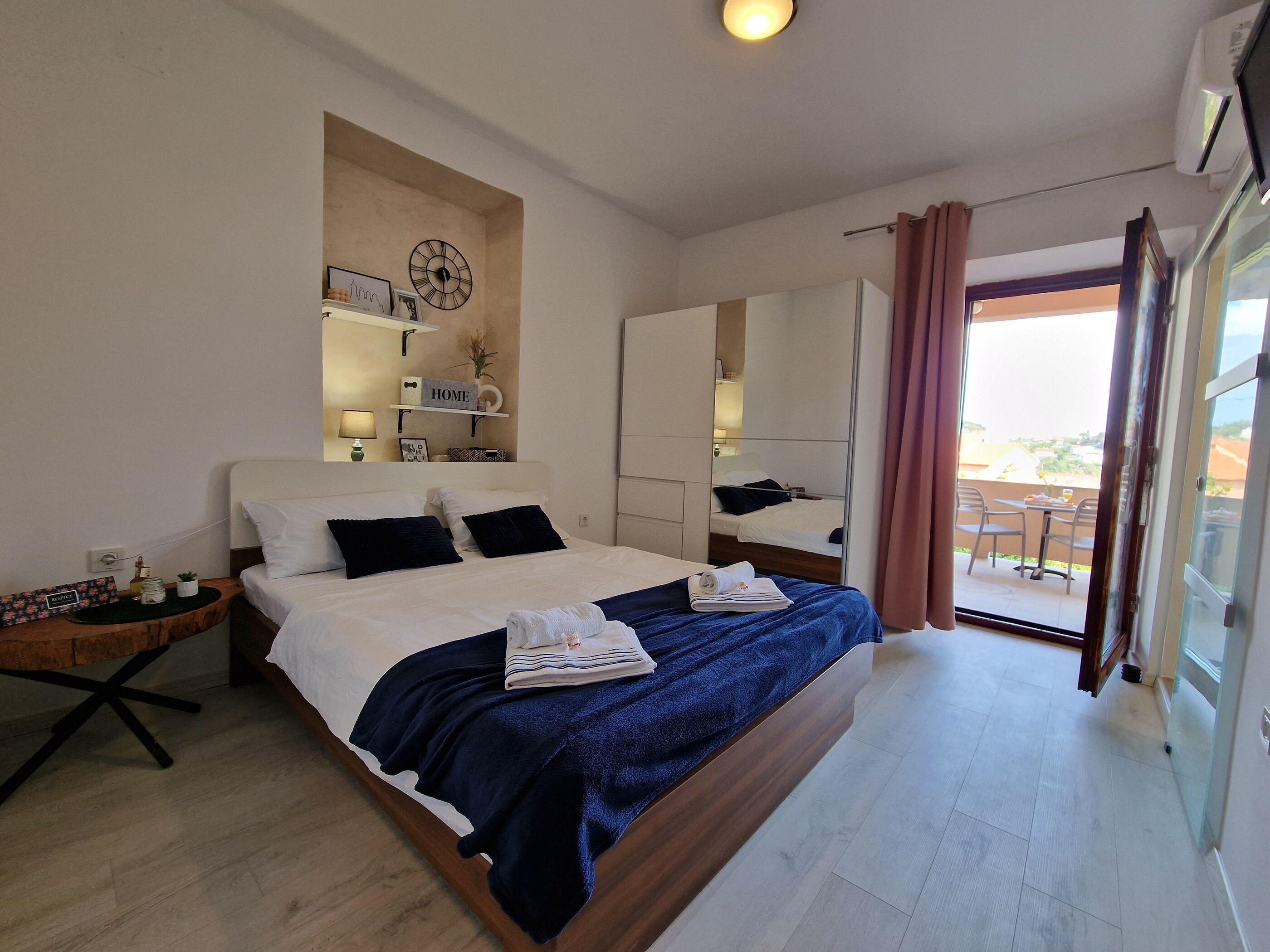 Chambre (S4) | Wi-Fi gratuit