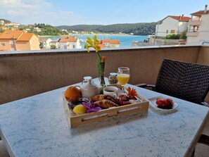 Monolocale (A1) | Vista mare