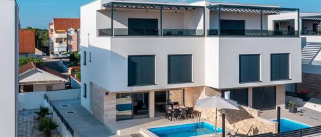 Conception de lâimmeuble