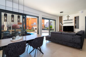 Vila | Sala de estar