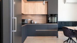 Villa | Eget kjøkken