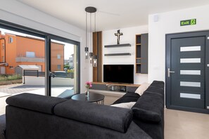 Villa | Living room - Villa Sv. Josip (Vodice)
