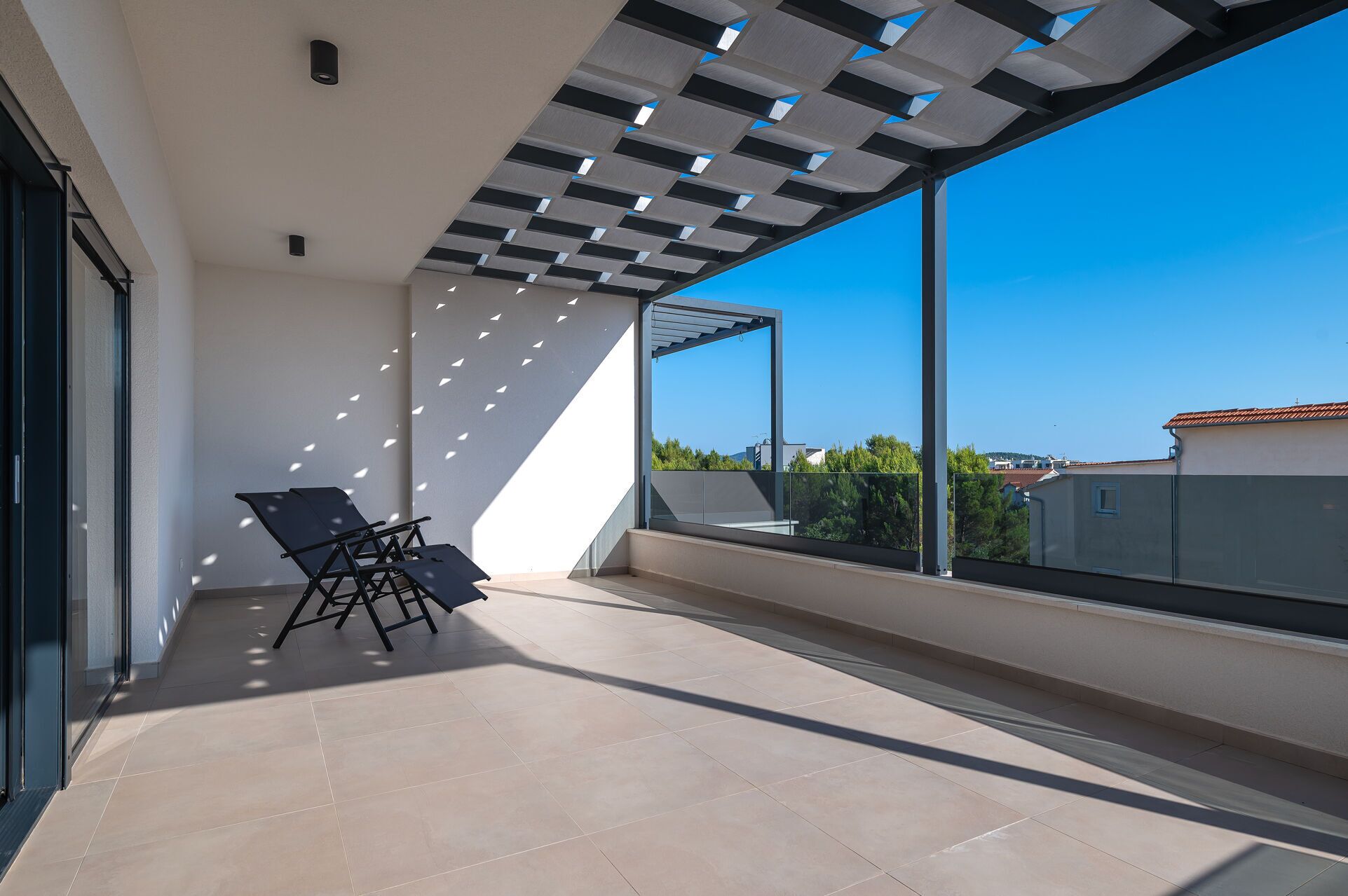 Villa | Terraza o patio