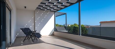 Villa | Terraza o patio