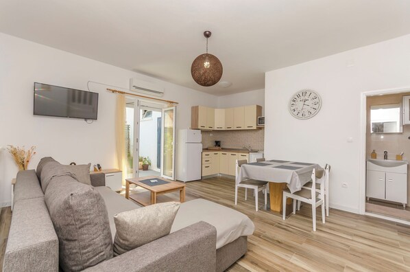 House | Living room - House Sanja (Vodice)