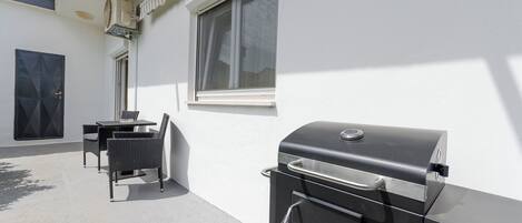 Grill- och picknickomrÄde