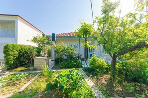 Building design - Apartment Nikola (Rab)