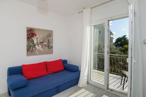 Apartment (A3) | Balcony - Apartments Petar (Vodice)