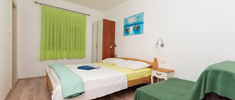 Huoneisto (A2) | Ilmainen Wi-Fi